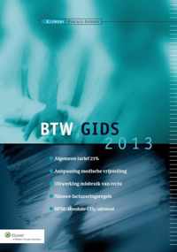 2013 kluwer btw gids