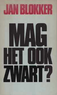 Mag het ook zwart ?