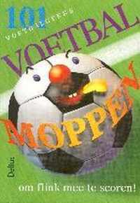 101 Voetbalgekke Voetbalmoppen