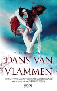 Dans van vlammen