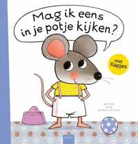 Muisje  -   Mag ik eens in je potje kijken?