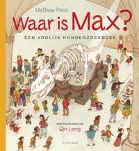 Waar is Max?