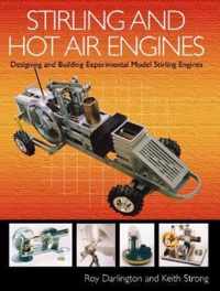 Stirling and Hot Air Engines