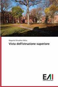 Vista dell'istruzione superiore