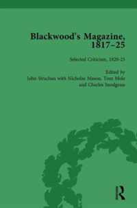 Blackwood's Magazine, 1817-25, Volume 6