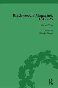 Blackwood's Magazine, 1817-25, Volume 1