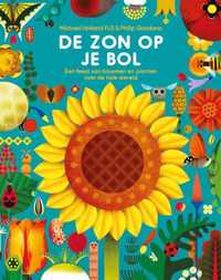 De zon op je bol - Michael Holland - Hardcover (9789464040135)