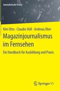 Magazinjournalismus Im Fernsehen