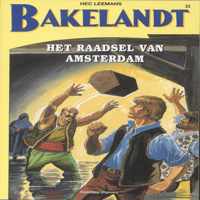 Bakelandt 22 -   Het raadsel van Amsterdam