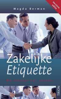 Zakelijke Etiquette