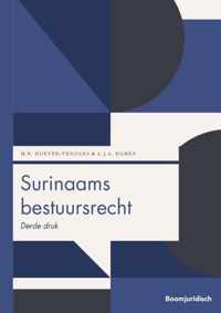 Surinaams bestuursrecht