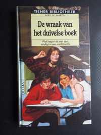 De wraak van het duivelse boek - Ann M. Martin