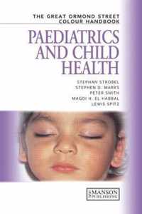 The Great Ormond Street Colour Handbook of Paediatrics and Child Health