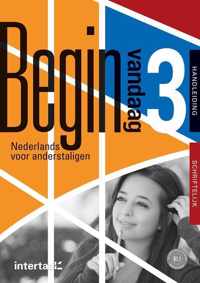 Begin vandaag 3 Schriftelijk handleiding