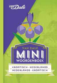 Van Dale Miniwoordenboek Kroatisch - Paperback (9789460775673)