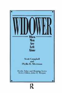 Widower: When Men Are Left Alone