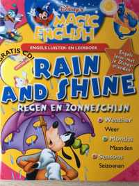 MAGIC ENGLISH deel 7 rain and shine/regen en zonneschijn met CD