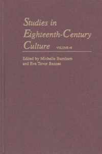 Studies in Eighteenth-Century Culture