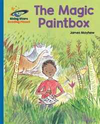 Reading Planet - The Magic PaintBox - Blue