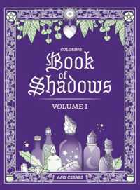 Coloring Book of Shadows