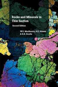 Rocks and Minerals in Thin Section