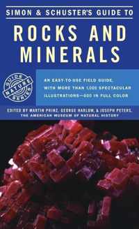 Simon and Schuster's Guide to Rocks and Minerals