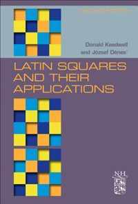 Latin Squares & Their Applications