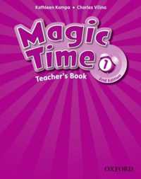 Magic Time: Level 1