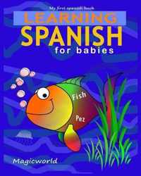 Learning spanish for babies