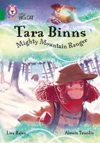 Collins Big Cat - Tara Binns: Mighty Mountain Ranger: Band 15/Emerald