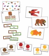 Brown Bear, Brown Bear, What Do You See?(tm) Learning Cards