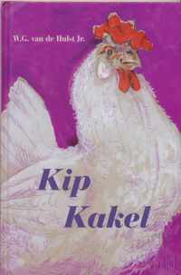 Kip kakel