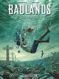 Badlands 2 -   De danser in de grizzly