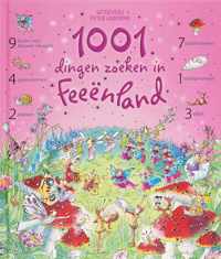 1001 dingen zoeken in Feeënland