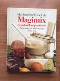 Kookboek voor de magimix