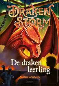 DRAKENSTORM  -   De drakenleerling