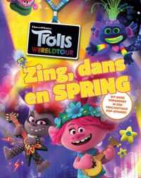 Trolls Wereldtour - Zing, dans en spring