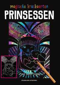 Magische kraskaarten Prinsessen - Hardcover (9789002268502)