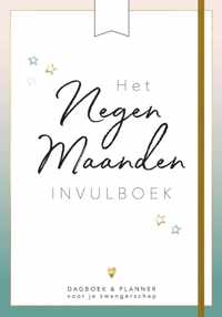 Het negen maanden invulboek