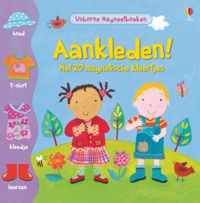 Magneetboek - Aankleden