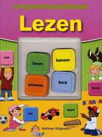 Magneetspeelboek - Magneetspeelboek Lezen