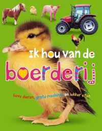 Ik Hou Van De Boerderij