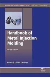 Handbook of Metal Injection Molding