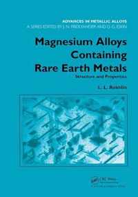 Magnesium Alloys Containing Rare Earth Metals