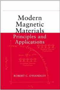 Modern Magnetic Materials