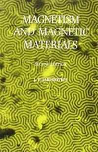 Magnetism and Magnetic Materials