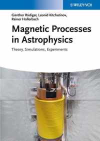 Magnetic Processes in Astrophysics: Theory, Simulations, Experiments