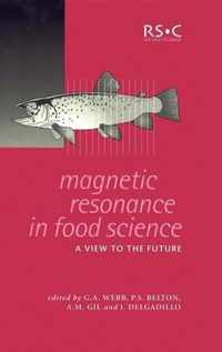 Magnetic Resonance in Food Science