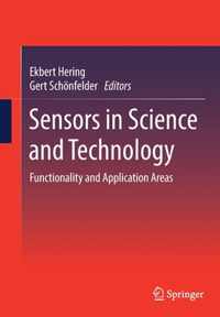 Sensors in Science and Technology