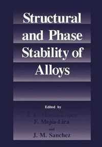 Structural and Phase Stability of Alloys